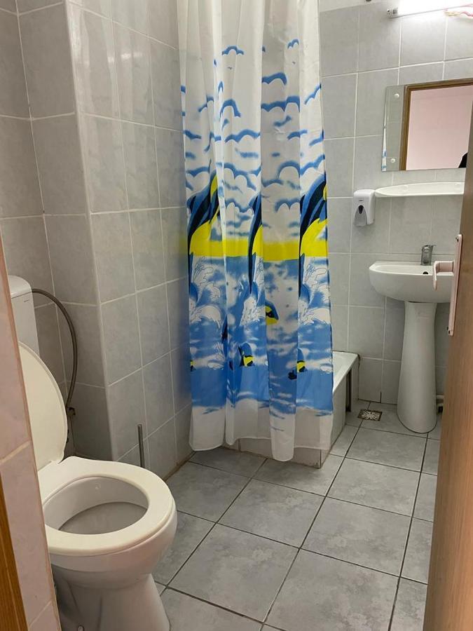 Casa de Pelerinaj Ierusalim Hozeva Guest House Minastirea Neamt Bagian luar foto