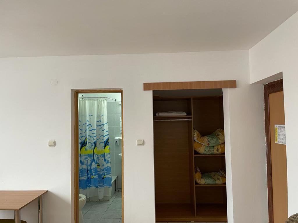 Casa de Pelerinaj Ierusalim Hozeva Guest House Minastirea Neamt Bagian luar foto