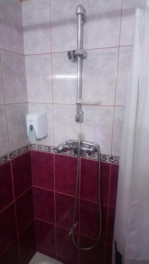 Casa de Pelerinaj Ierusalim Hozeva Guest House Minastirea Neamt Bagian luar foto