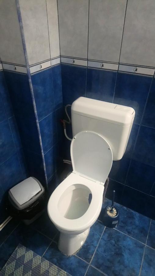 Casa de Pelerinaj Ierusalim Hozeva Guest House Minastirea Neamt Bagian luar foto