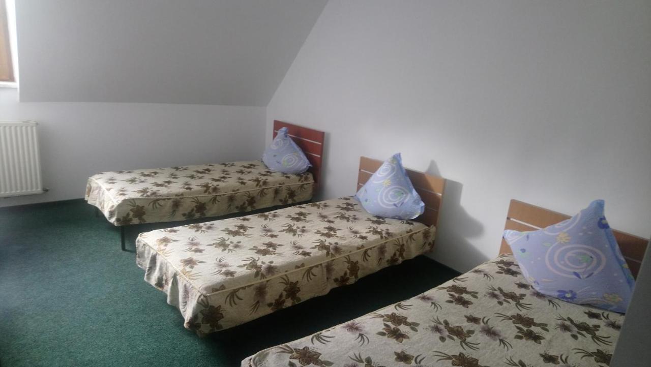 Casa de Pelerinaj Ierusalim Hozeva Guest House Minastirea Neamt Bagian luar foto