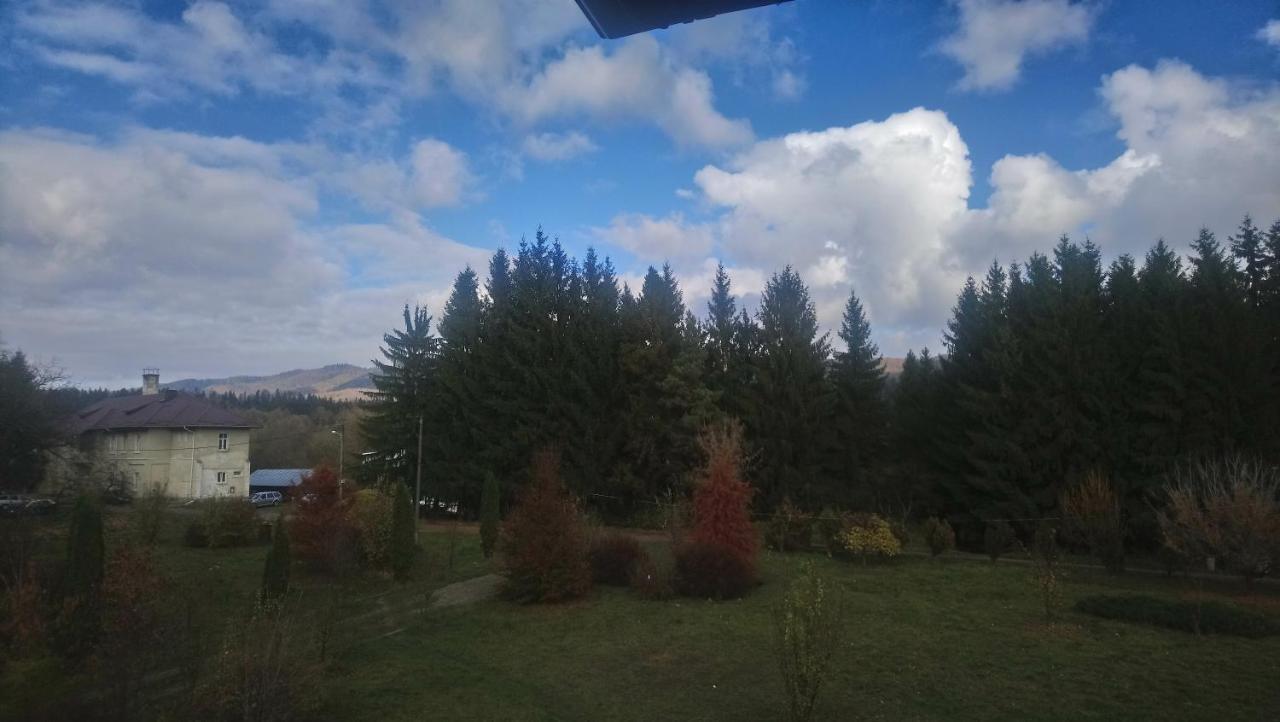Casa de Pelerinaj Ierusalim Hozeva Guest House Minastirea Neamt Bagian luar foto