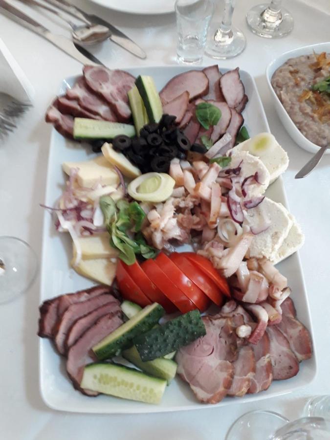 Casa de Pelerinaj Ierusalim Hozeva Guest House Minastirea Neamt Bagian luar foto